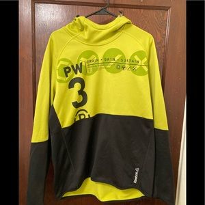 Reebok CrossFit hoodie